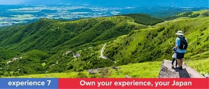 Dare To Explore Japan Great Outdoors
