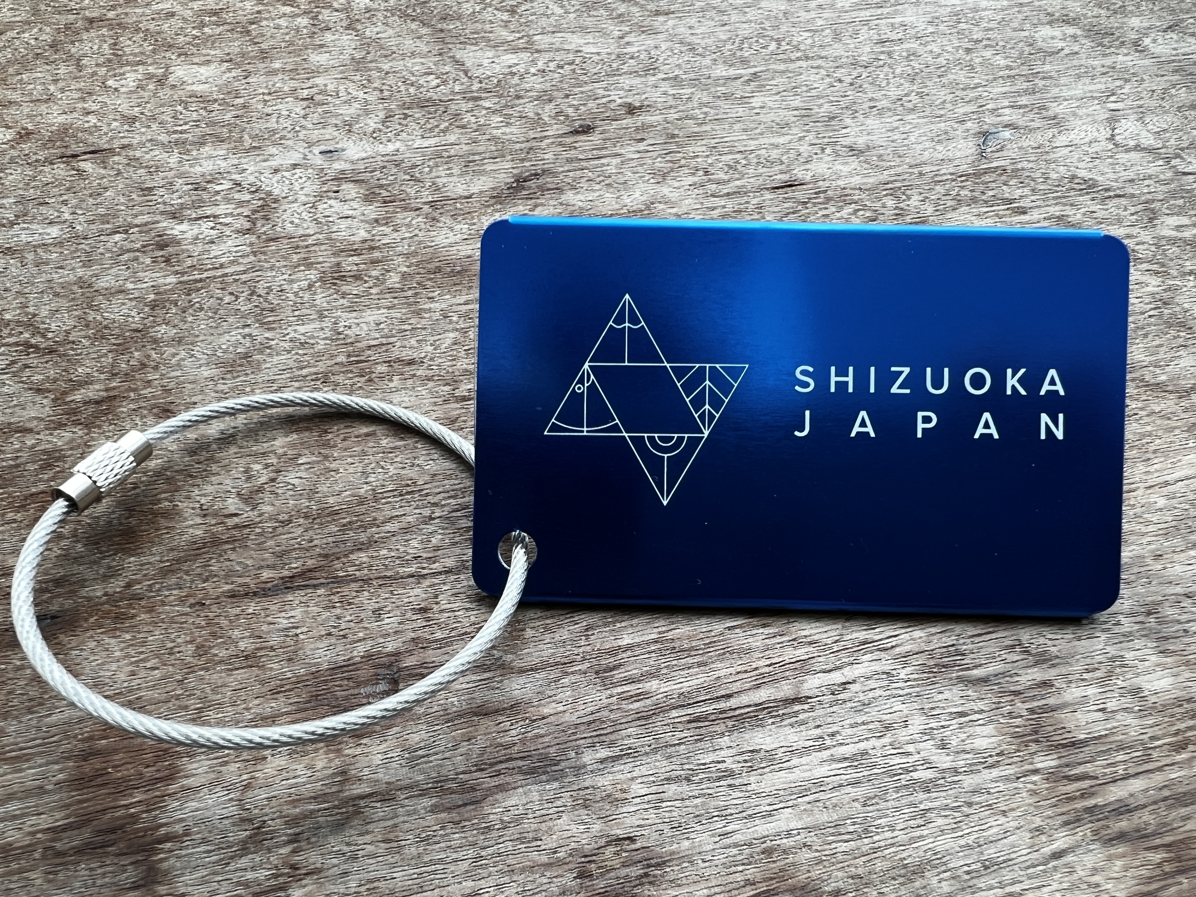 Exclusive Shizuoka Keychain