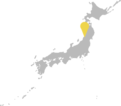 Uetsu Line Murakami ST -  Atsumi-Onsen ST Map