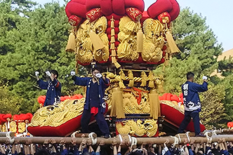 the Sanuki Toyohama Chosa Festival