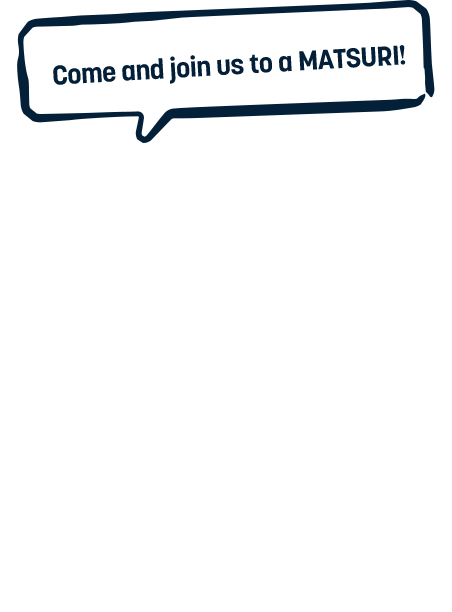Ignite the passion festivals in japan