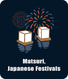 Matsuri japan festivals