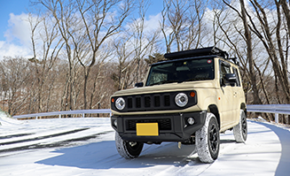 What you need to know when driving in Japan’s snowy areas