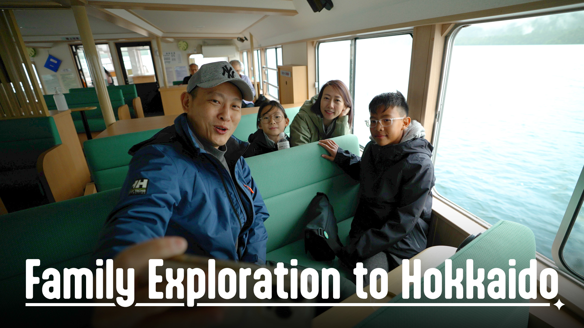 Family Exploration to Hokkaido ​