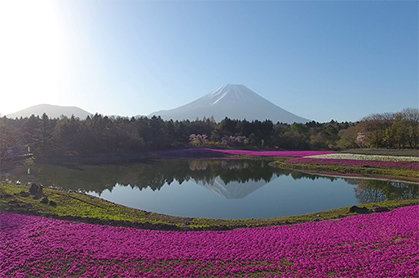 Pro-photographer Joseph Goh on Instagram photo tips sightseeing of Mount Fuji