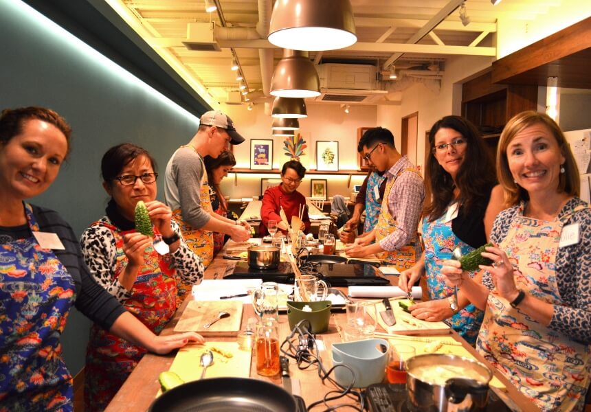 Cooking Classes in Okinawa