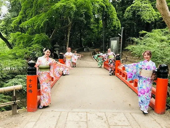 Fushimi Inari Shrine Kyoto Prefecture Japan