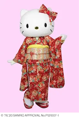 Sanrio's popular and beloved character Hello Kitty