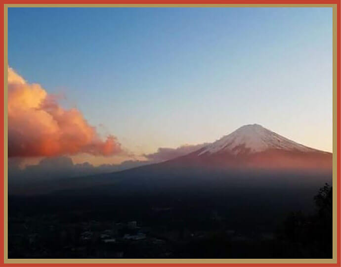 Mount Fuji, Shizuoka