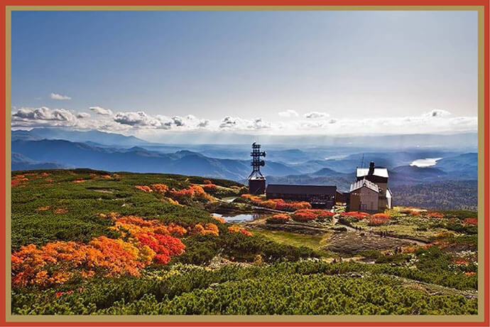 Mount Taisetsu, Hokkaido