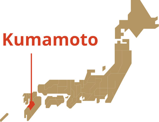 Kumamoto Map