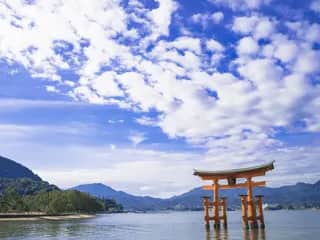 Feel Japan's rich history at UNESCO Site Miyajima and experience its culture