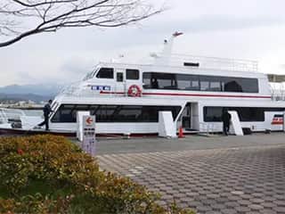 Snow Ship Cruise, Shiga