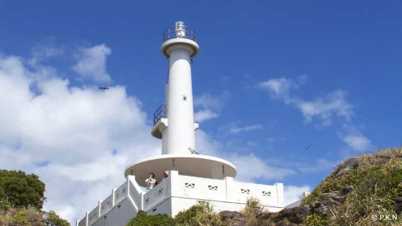 Nagasaki Bana Cape at Southernmost Point of Satsuma Peninsula