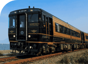 A-Train JR Kyushu Train
