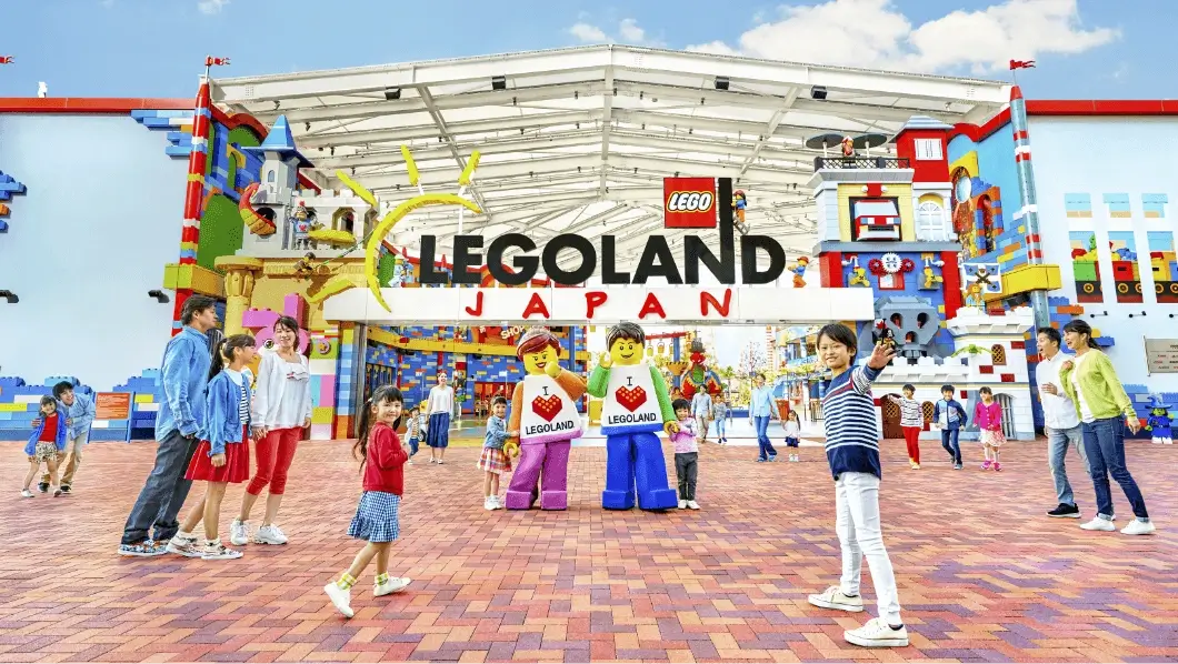 Legoland Nagoya Japan
