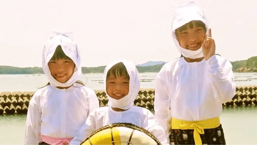 Ama Hut Hachiman Female Divers Huts Japan