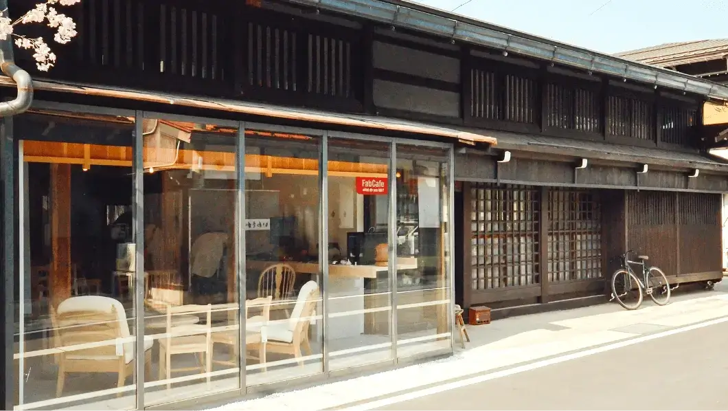 Experience Woodcrafting at FabCafe Hida Japan