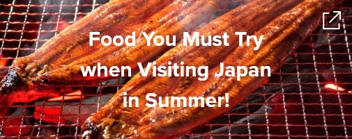 Food You Must Try when Visiting Japan in Summer!