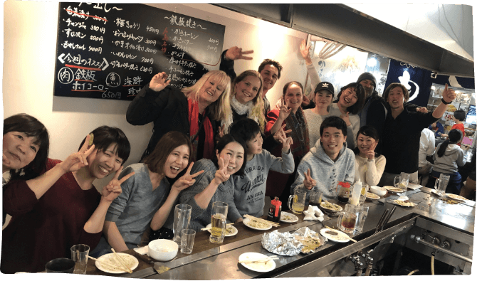 Private Night Food Tour in Hiroshima Japan