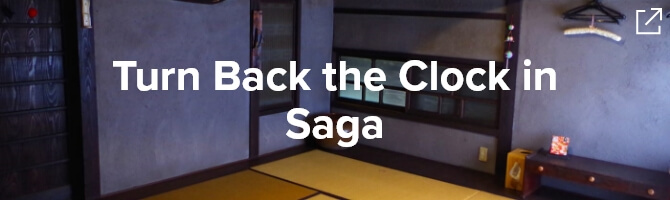 Turn Back the Clock in Saga