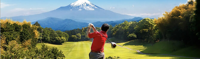 A quick guide to Golfing in Japan