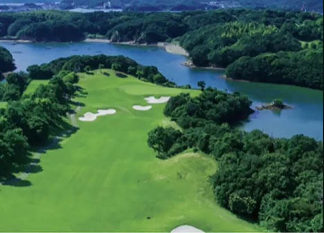 a satisfying golf and sightseeing adventure oin Mie