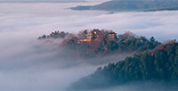 Bitchu Matsuyama Castle a Mountaintop Castle in Japan