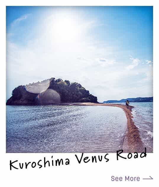 Kuroshima Venus Road
