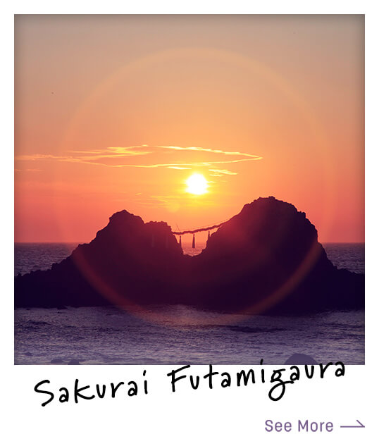 Sakurai Futamigaura