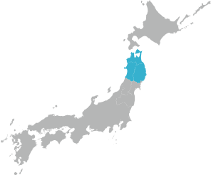 Northern Tohoku